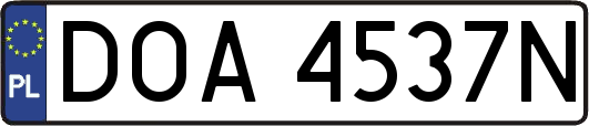 DOA4537N