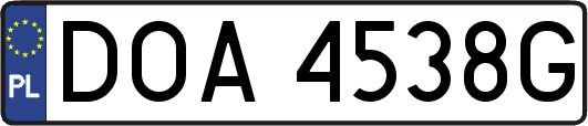 DOA4538G
