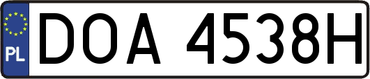 DOA4538H