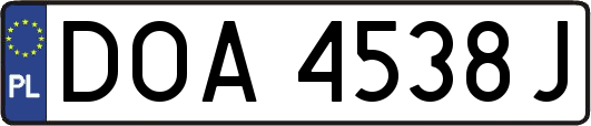 DOA4538J