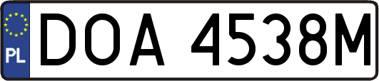 DOA4538M