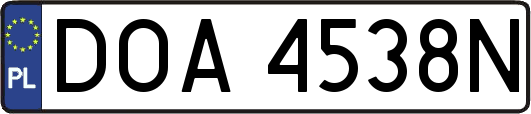 DOA4538N