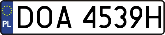 DOA4539H