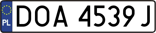 DOA4539J