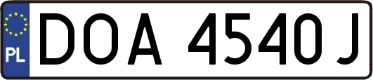 DOA4540J