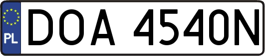DOA4540N