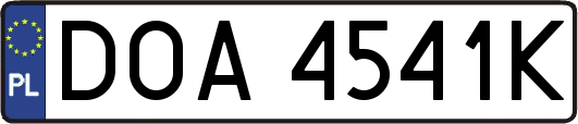 DOA4541K