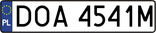 DOA4541M