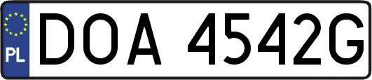 DOA4542G
