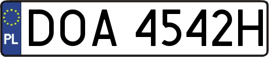 DOA4542H