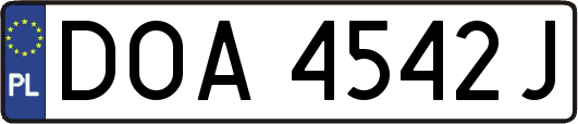 DOA4542J