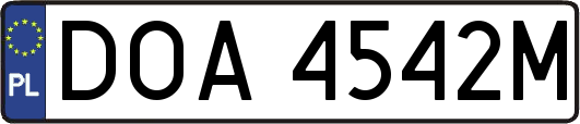 DOA4542M