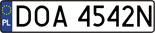 DOA4542N