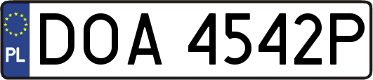 DOA4542P