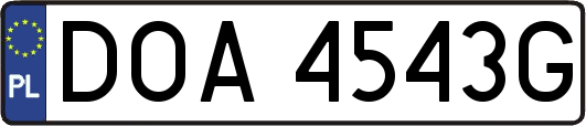 DOA4543G