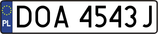 DOA4543J