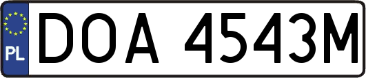 DOA4543M