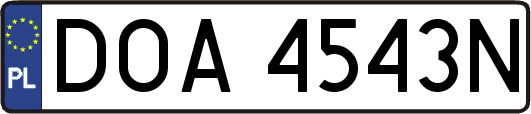 DOA4543N
