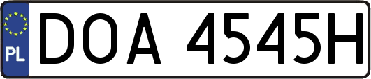 DOA4545H