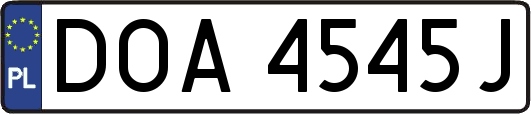 DOA4545J