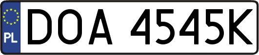 DOA4545K