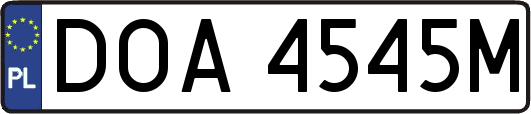 DOA4545M