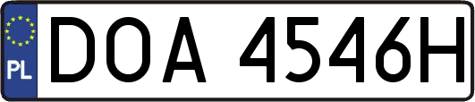 DOA4546H