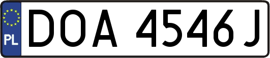 DOA4546J