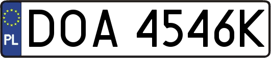 DOA4546K