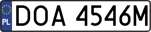 DOA4546M