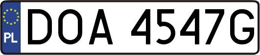 DOA4547G