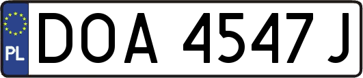 DOA4547J