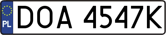 DOA4547K