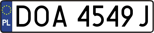 DOA4549J