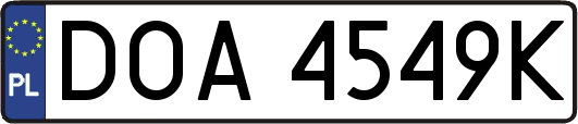 DOA4549K