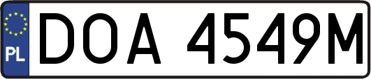 DOA4549M