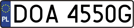 DOA4550G