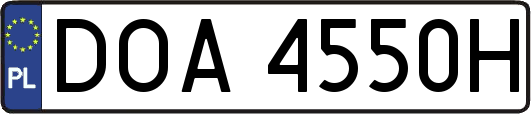 DOA4550H