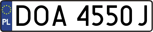DOA4550J
