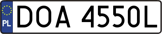 DOA4550L