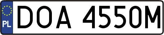 DOA4550M