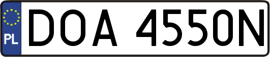 DOA4550N