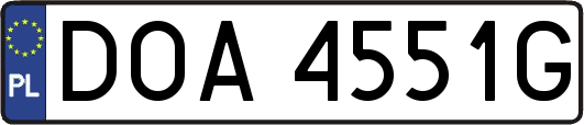 DOA4551G