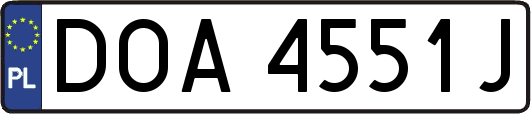 DOA4551J