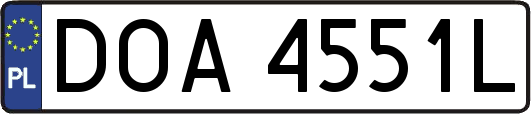DOA4551L