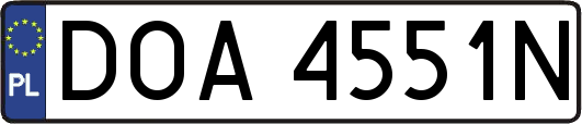 DOA4551N