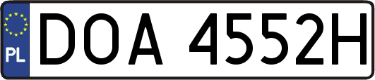 DOA4552H