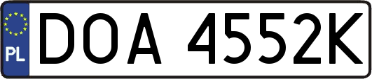 DOA4552K