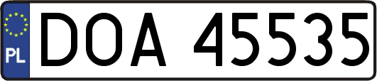 DOA45535