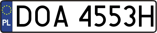 DOA4553H